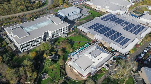 Solar Panels with Generator Backup