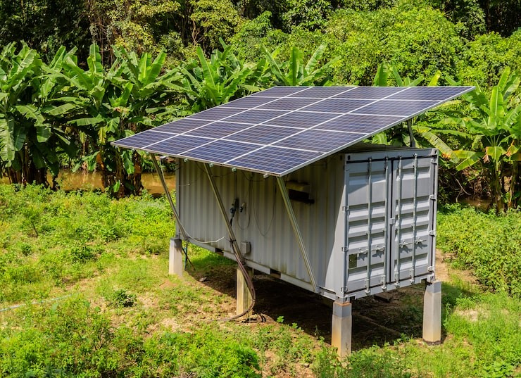 Why Off-Grid Solar Works Better Than Ever (Hint: It’s the Batteries)